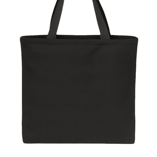 Faith Cross Christian Tote Bag - ClaimedbyGodDesigns