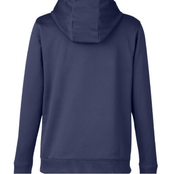 Faith Hope Love Women's Christian Pullover Hooded Sweatshirt - ClaimedbyGodDesigns