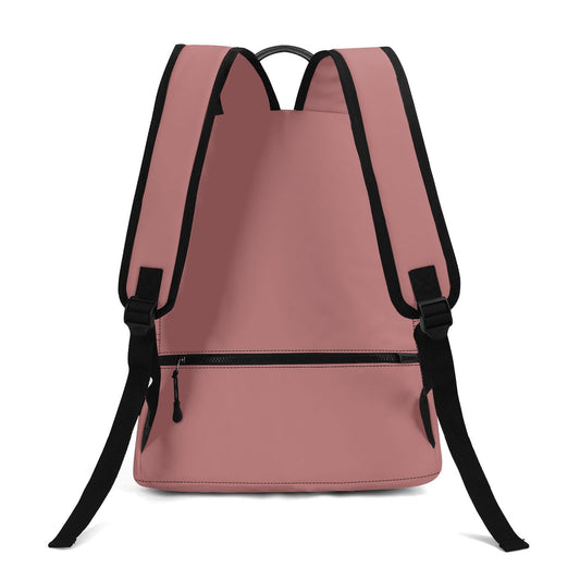 Faith It Til You Make It (PU) Leather School Christian Backpack - ClaimedbyGodDesigns