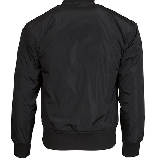 Faith Over Fear Unisex Christian Bomber Jacket - ClaimedbyGodDesigns