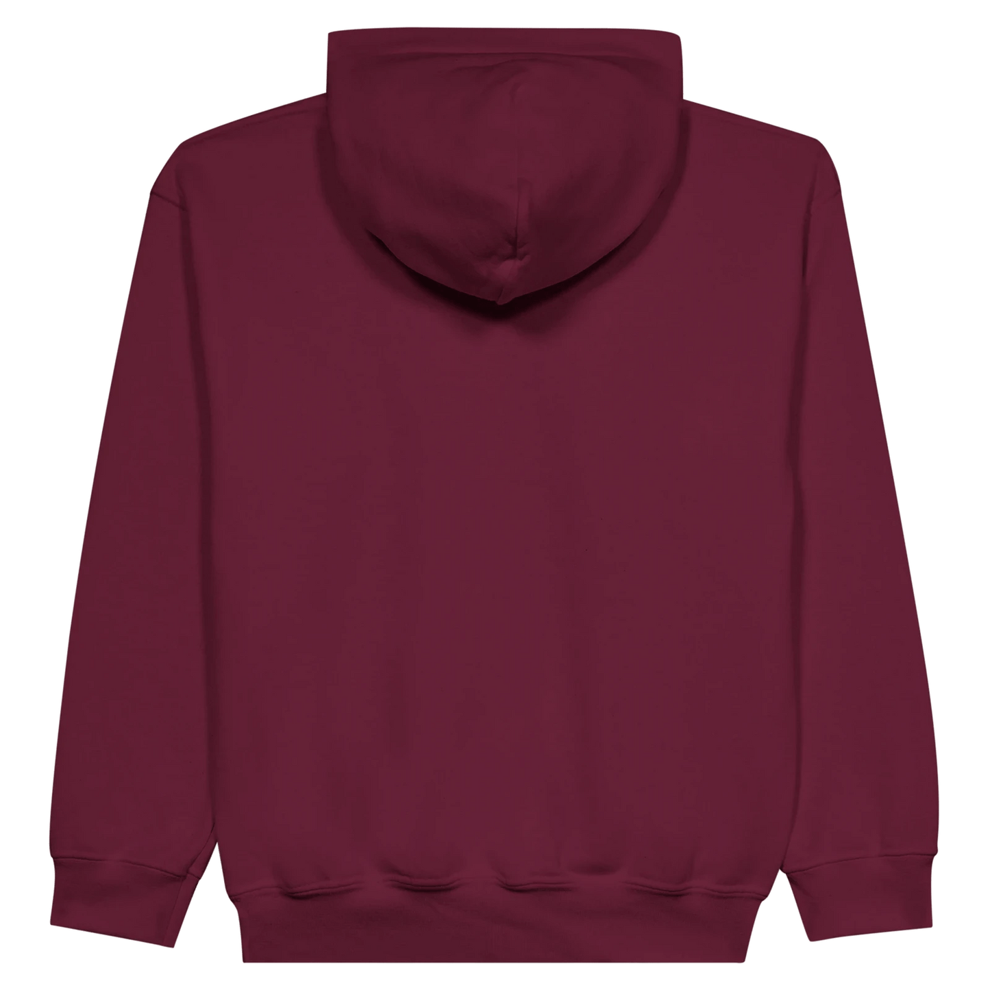 For Such A Time Christian Midweight Fleece Youth Hooded Sweatshirt - ClaimedbyGodDesigns
