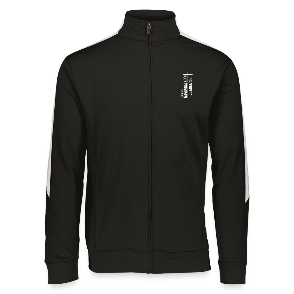 Forgiven Christian Sportswear Unisex 2.0 Medalist Jacket - ClaimedbyGodDesigns