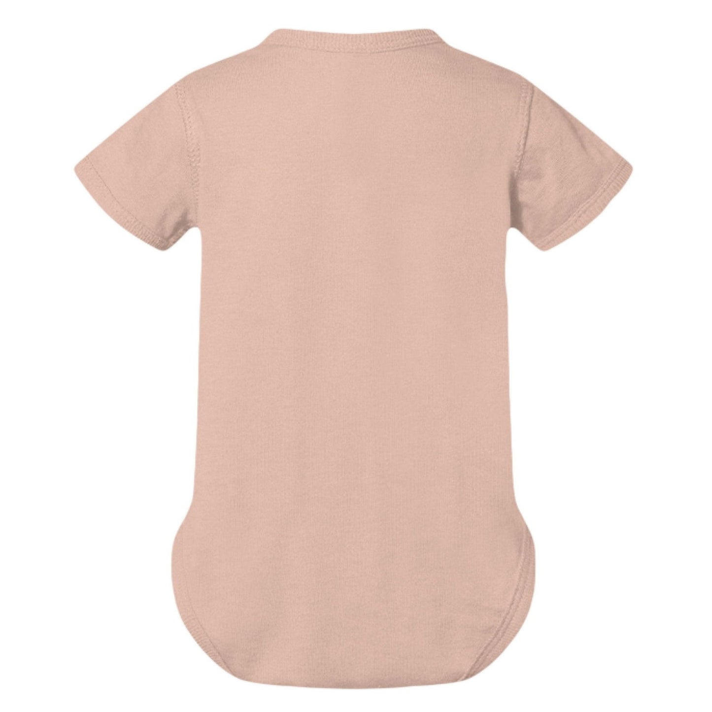 Fully Rely On Him Christian Baby Jumpsuit - ClaimedbyGodDesigns