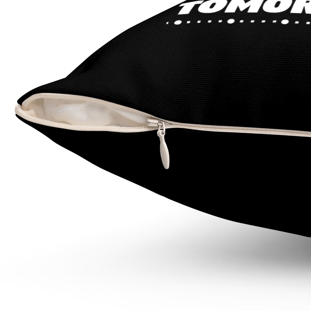 God Is The Same Yesterday Today & Tomorrow Pillow - ClaimedbyGodDesigns