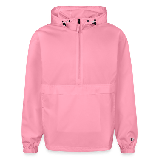 God Is Within Me Unisex Christian Packable Jacket - ClaimedbyGodDesigns