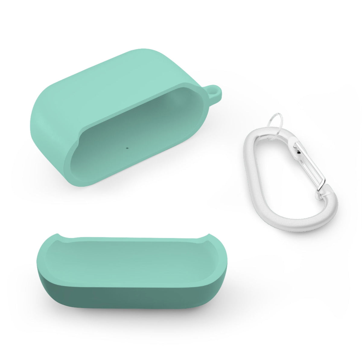 God On The Mountaintop Is The Same In The Valley Airpod / Airpods Pro Case cover - ClaimedbyGodDesigns
