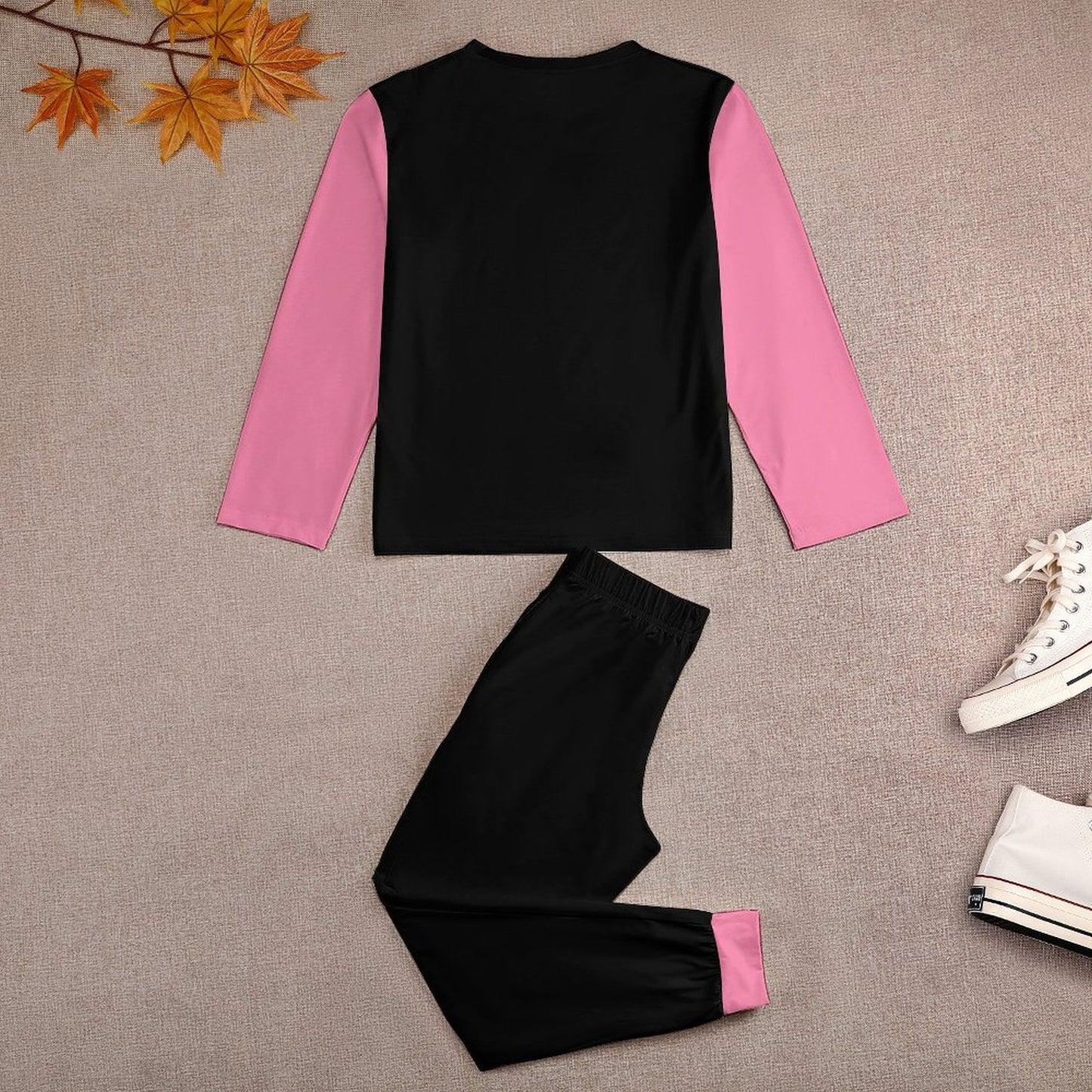 Grace In Every Pose Peace In Every Breath Toddler Christian Pajamas - ClaimedbyGodDesigns