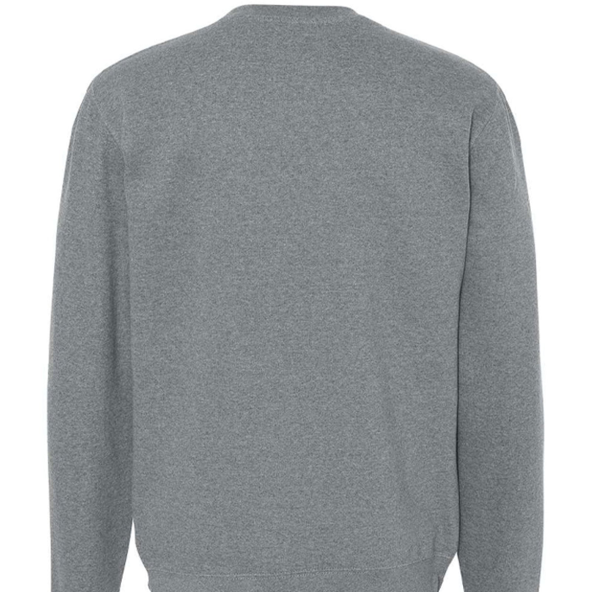 He Did It Unisex Christian Pullover Sweatshirt - ClaimedbyGodDesigns