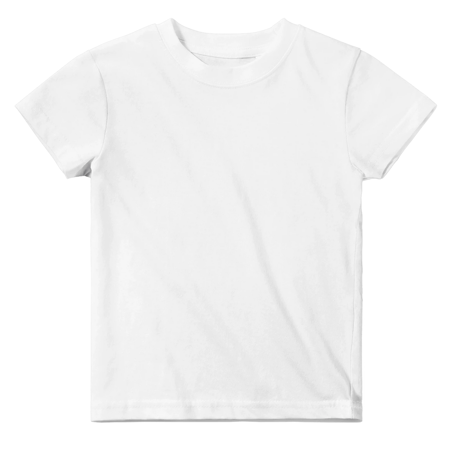 He Loves Me This I Know Christian Baby Crewneck T-shirt - ClaimedbyGodDesigns