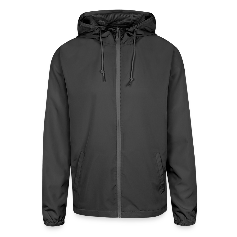 Healed Enough Christian Unisex Lightweight Windbreaker Jacket - ClaimedbyGodDesigns