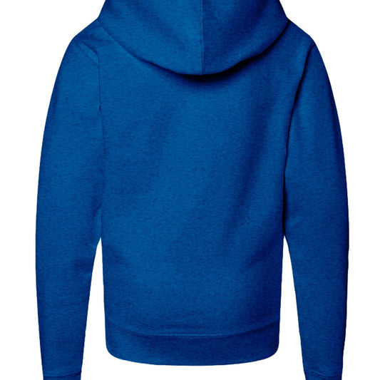Heaven Made Me Limited Youth Christian Pullover Hooded Sweatshirt - ClaimedbyGodDesigns