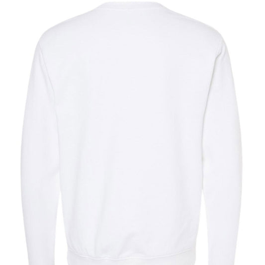 I Just Tested Positive For Faith In HIm Unisex Christian Pullover Sweatshirt - ClaimedbyGodDesigns