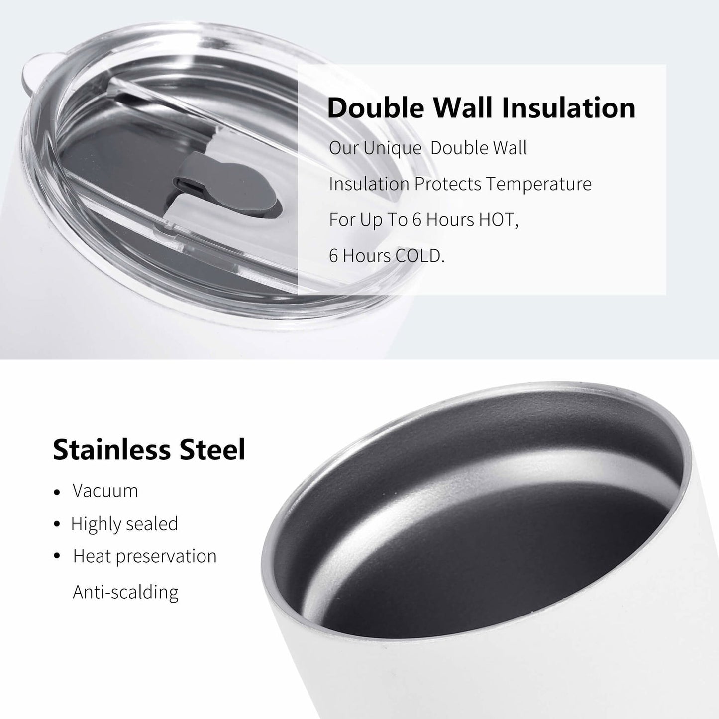 I Run On Coffee Jesus Grit And Grace Christian Stainless Steel Tumbler 20oz - ClaimedbyGodDesigns