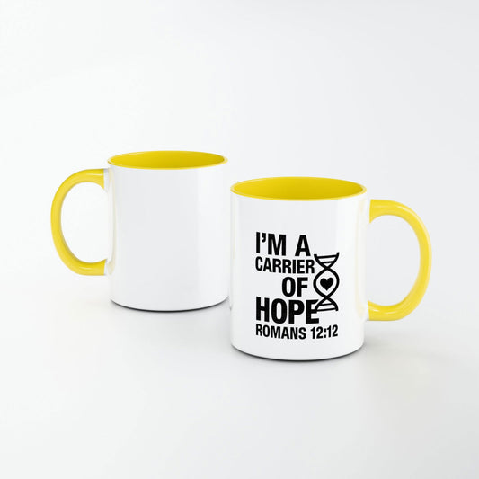 I’m a Carrier of Hope – Romans 12:12 Hello Sunshine Christian Gift Set - ClaimedbyGodDesigns