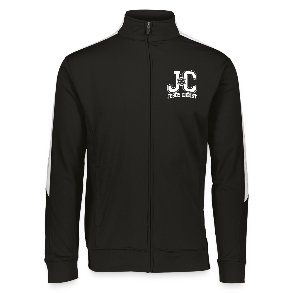 JC Christian Sportswear Unisex 2.0 Medalist Jacket - ClaimedbyGodDesigns