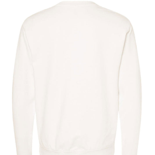 Jesus Delivers Daily Bread Unisex Christian Pullover Sweatshirt - ClaimedbyGodDesigns