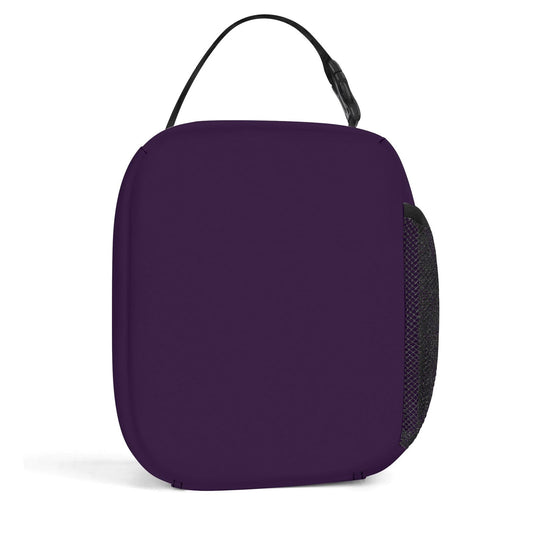 Just A Small Girl Insulated Christian Lunch Box for Kids - ClaimedbyGodDesigns