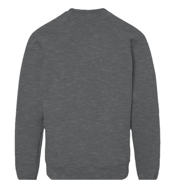 Less Stress Youth Christian Sponge Fleece Pullover Sweatshirt - ClaimedbyGodDesigns