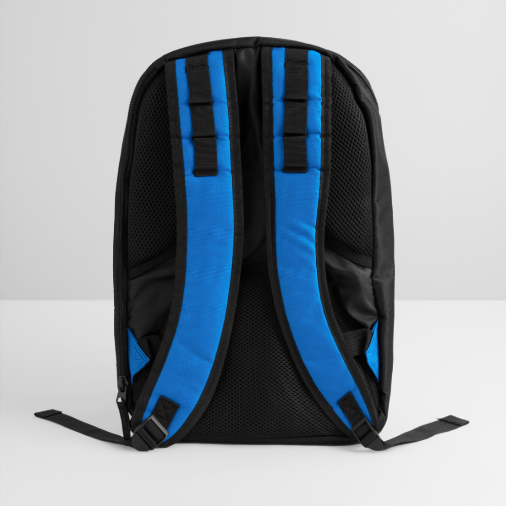 More Of Him Christian Backpack - ClaimedbyGodDesigns