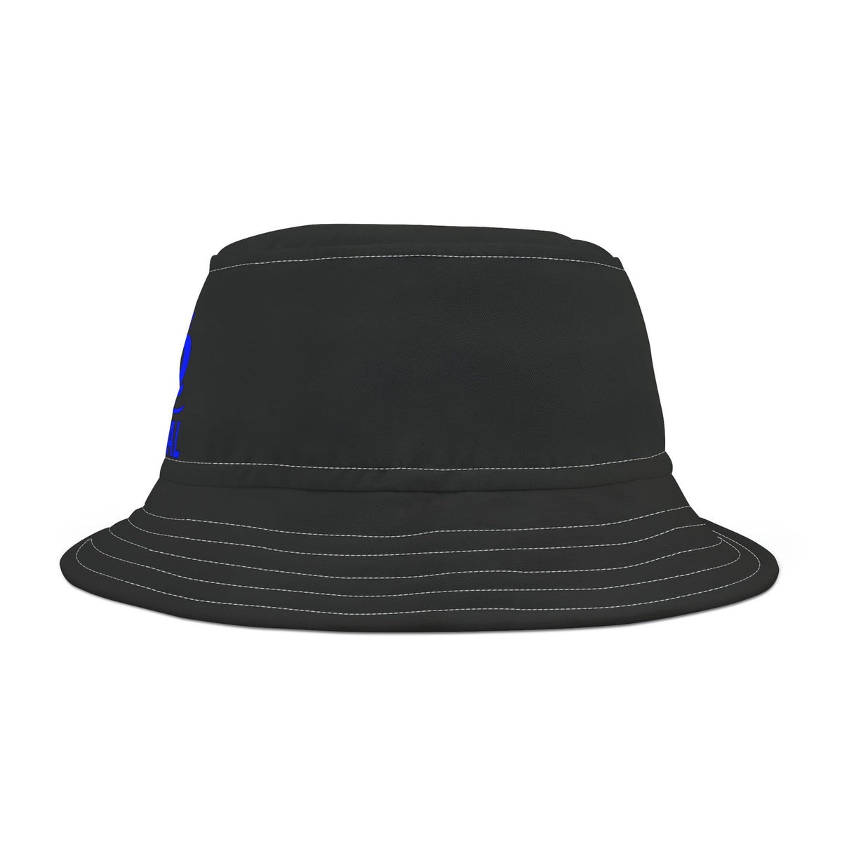 My God Is Intentional Christian Bucket Hat (AOP) - ClaimedbyGodDesigns