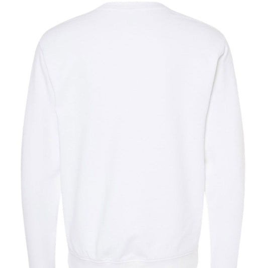 PUSH Pray Until Something Happens Unisex Christian Pullover Sweatshirt - ClaimedbyGodDesigns