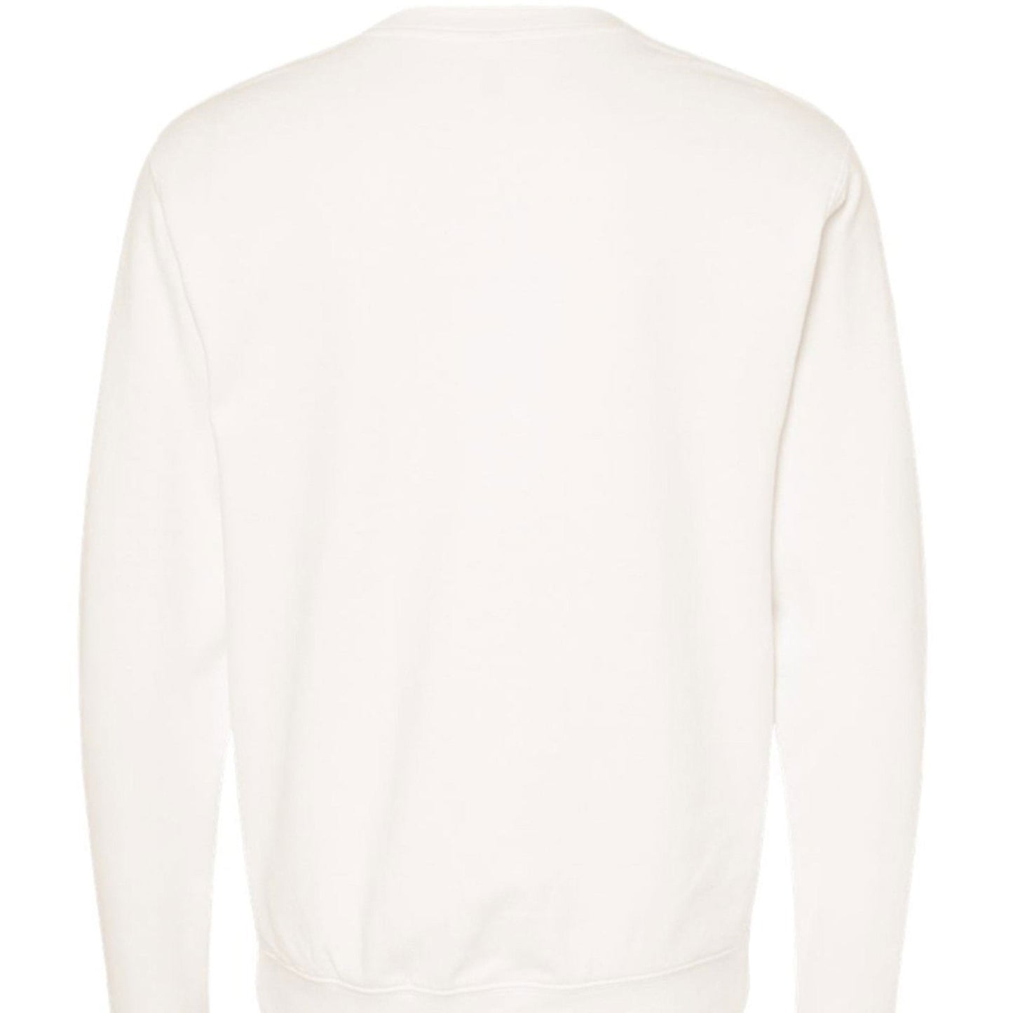 PUSH Pray Until Something Happens Unisex Christian Pullover Sweatshirt - ClaimedbyGodDesigns