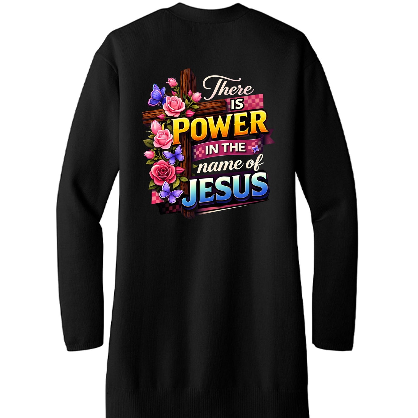 Power - ClaimedbyGodDesigns
