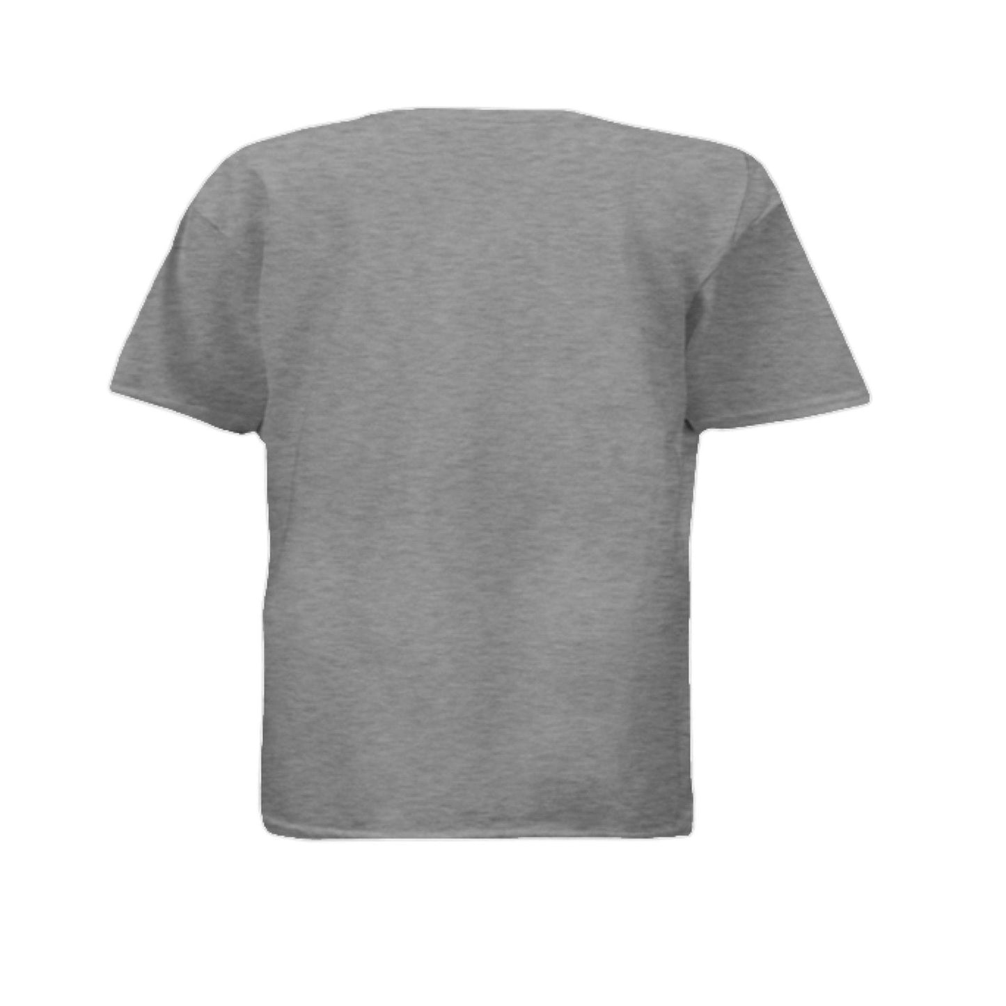 Praise Him In The Hallway Youth Christian T-shirt - ClaimedbyGodDesigns