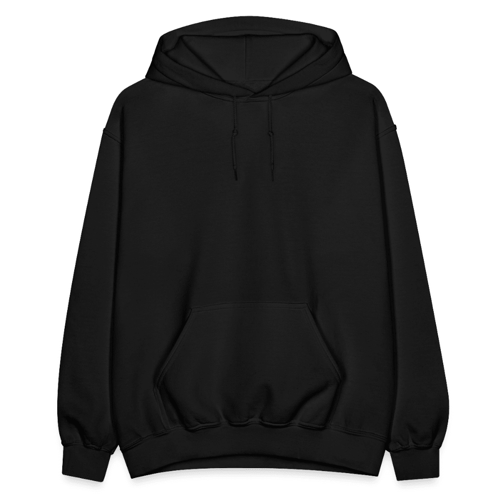 Proud Supporter Unisex Christian Heavy Blend Adult Hooded Sweatshirt - ClaimedbyGodDesigns