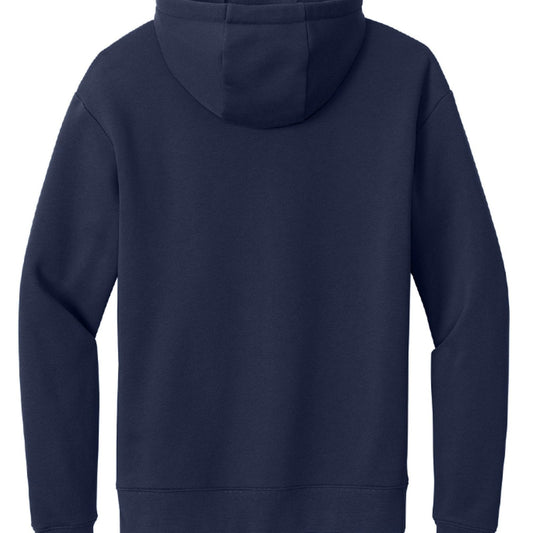 Saved By His Grace Unisex Christian Pullover Hooded Sweatshirt - ClaimedbyGodDesigns