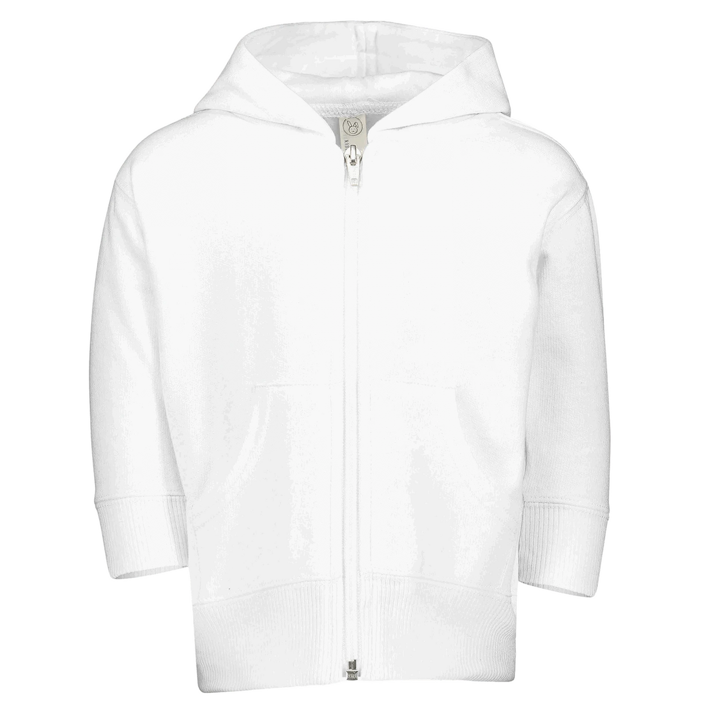 Spread The Gospel Christian Toddler Zip Fleece Hooded Sweatshirt - ClaimedbyGodDesigns