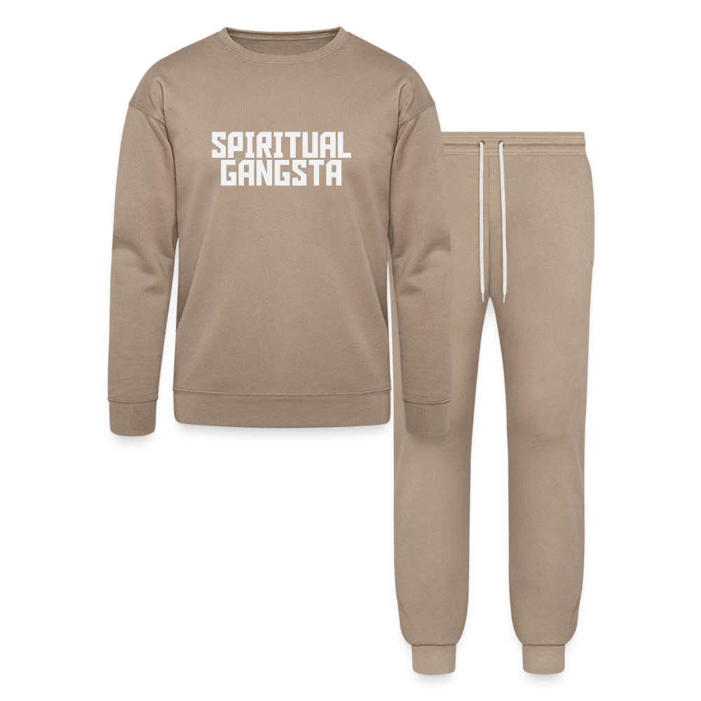 Spritual Gangsta Unisex Christian Lounge Wear Set Outfit - ClaimedbyGodDesigns