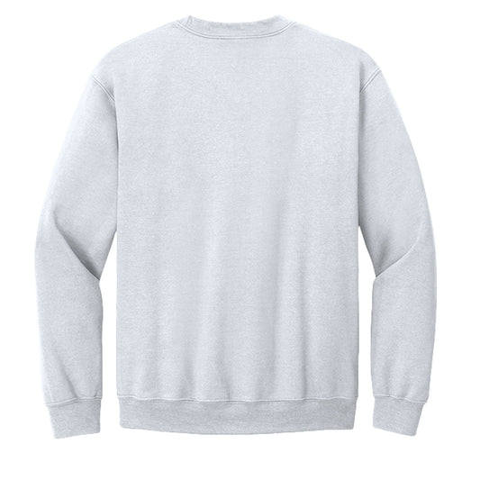 The Lord Is Greater Than The Giants You Face Unisex Pullover Crewneck Sweatshirt - ClaimedbyGodDesigns