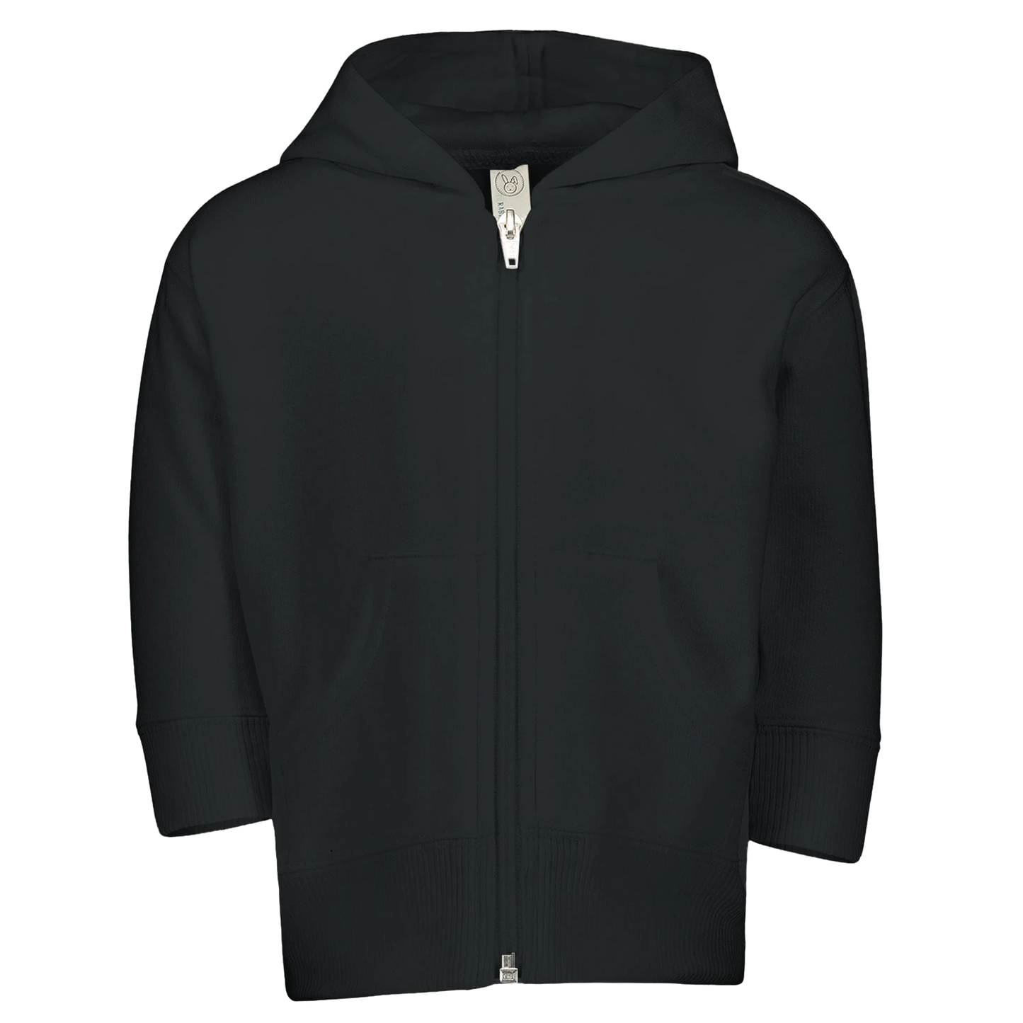 This Chick Christian Toddler Zip Fleece Hooded Sweatshirt - ClaimedbyGodDesigns