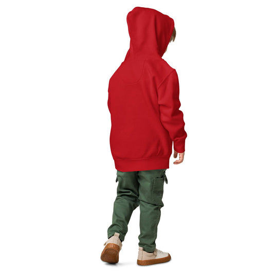 University Of Little Believers Christian University Toddler Pullover Hooded Sweatshirt - ClaimedbyGodDesigns