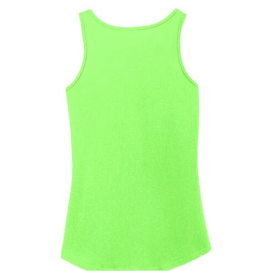 Grace Wins Every Time Women's Christian Tank Top - ClaimedbyGodDesigns