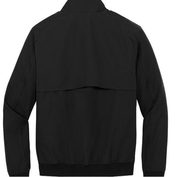 Deep Black - BACK