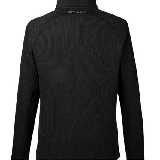 He Is Good Men's Christian Pullover Half - Zip Sweatshirt - ClaimedbyGodDesigns