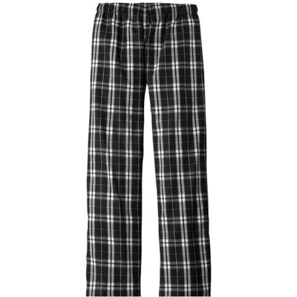 Where He Guides Women's Christian Flannel Plaid Pajamas Pants - ClaimedbyGodDesigns