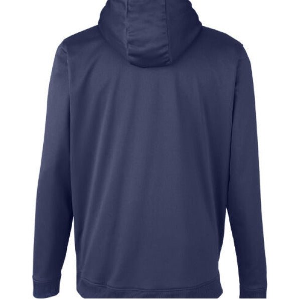 Unafraid Men’s Christian Pullover Hooded Fleece Sweatshirt - ClaimedbyGodDesigns