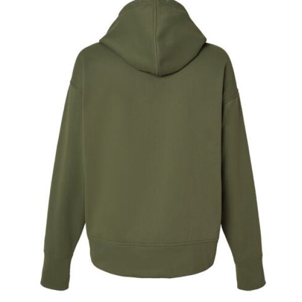 I Wanted To Go Running Funny Women's Christian Gym Pullover Hooded Sweatshirt - ClaimedbyGodDesigns