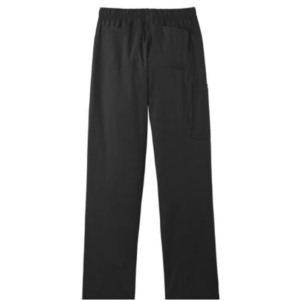 Love Christian Women’s Premiere Flex Cargo Scrub Pants - ClaimedbyGodDesigns