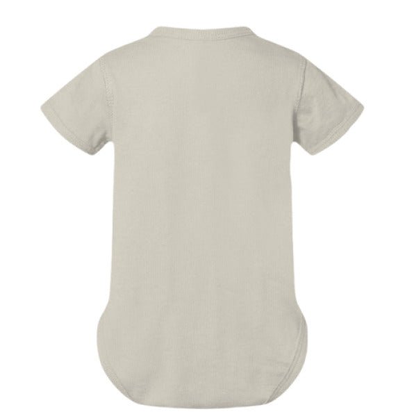 For This Child We Have Prayed Christian Baby Jumpsuit - ClaimedbyGodDesigns