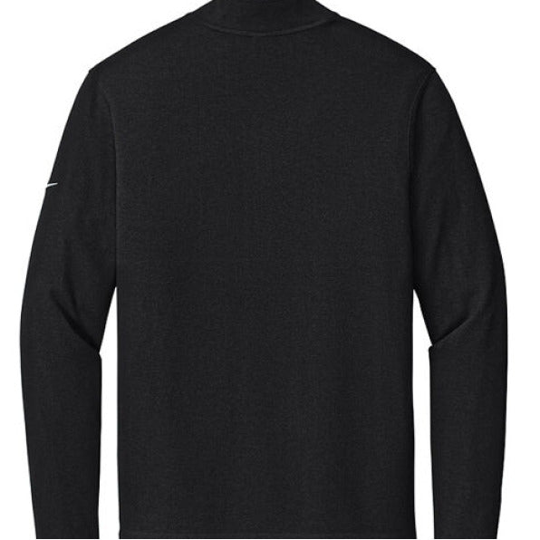 Keep Him First Men's Christian Half - zip Sweatshirt - ClaimedbyGodDesigns
