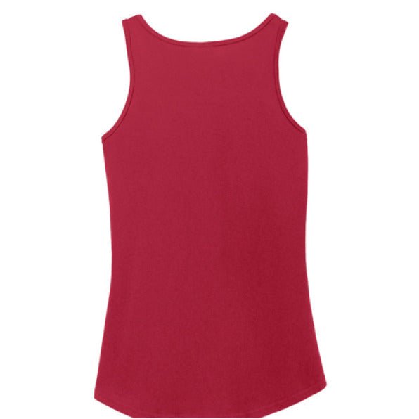 Grace Wins Every Time Women's Christian Tank Top - ClaimedbyGodDesigns