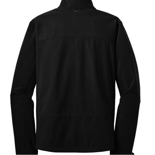No Greater Love Men's Christian Soft Shell Jacket - ClaimedbyGodDesigns