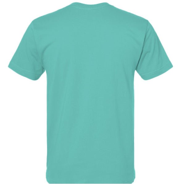 Soar High Youth Christian Jersey T-shirt - ClaimedbyGodDesigns