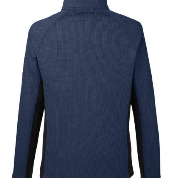 He Is Good Men's Christian Pullover Half - Zip Sweatshirt - ClaimedbyGodDesigns