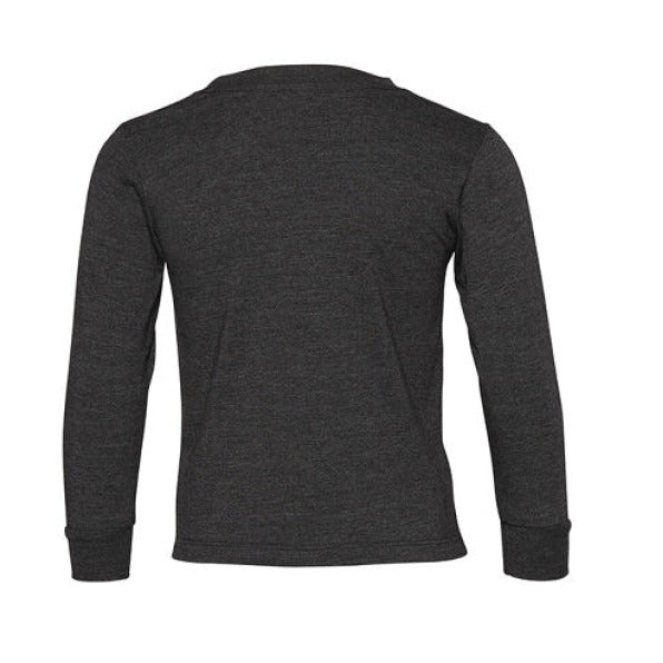 Soar High Christian Toddler Long Sleeve Pullover T-shirt - ClaimedbyGodDesigns