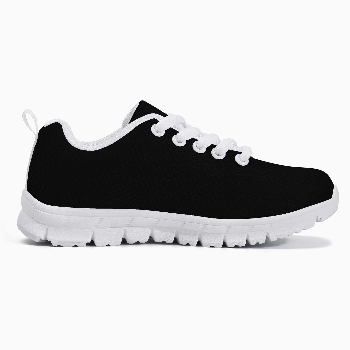 Jesus The Way The Truth The Life Christian Kids' Lightweight Mesh Sneakers - ClaimedbyGodDesigns